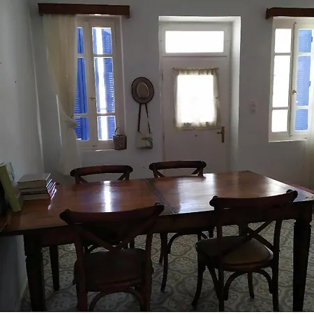 Stone House In Kathlikaros Σπίτι διακοπών *