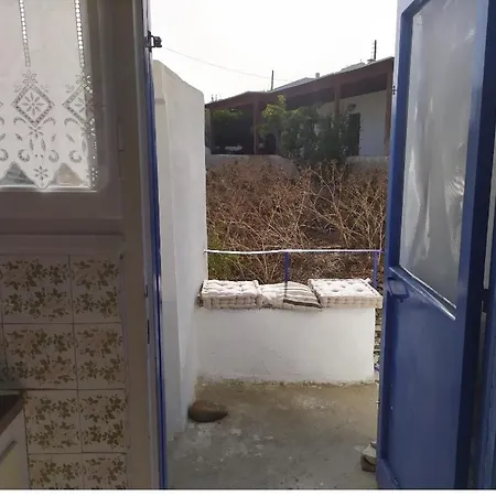 Σπίτι διακοπών Stone House In Kathlikaros