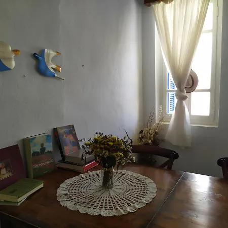 Stone House In Kathlikaros *