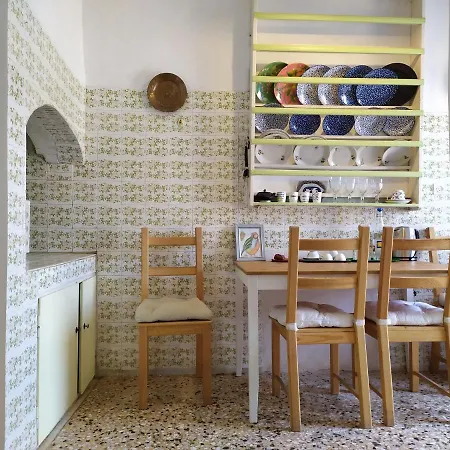 Σπίτι διακοπών Stone House In Kathlikaros *