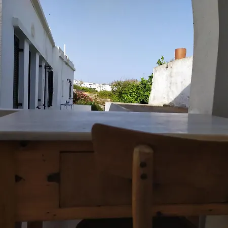 Stone House In Kathlikaros *