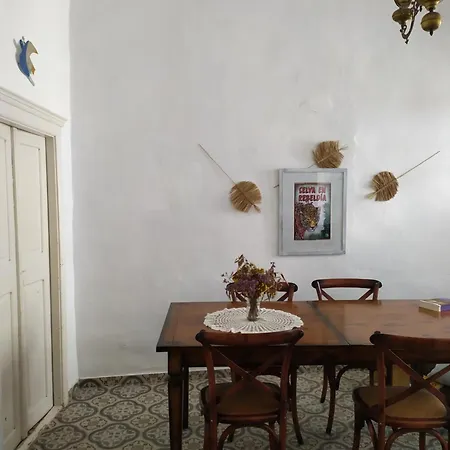 Σπίτι διακοπών Stone House In Kathlikaros Μέση