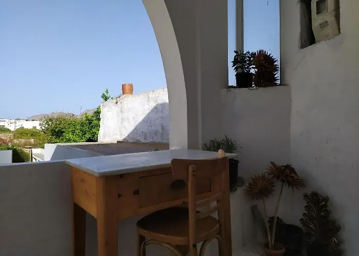 Ferienhaus Stone House In Kathlikaros *