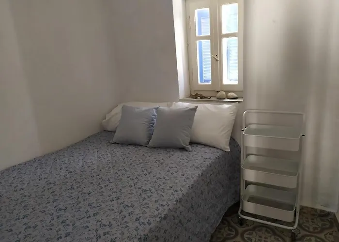 Stone House In Kathlikaros Ferienhaus Mési