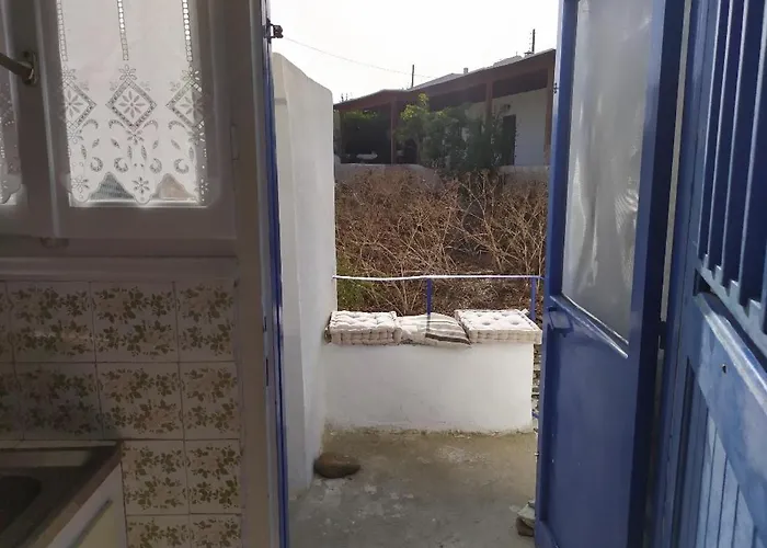 Ferienhaus Stone House In Kathlikaros