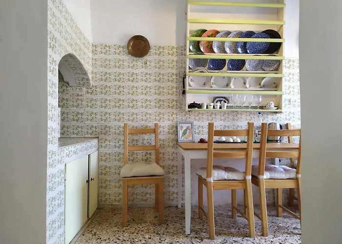 Ferienhaus Stone House In Kathlikaros *