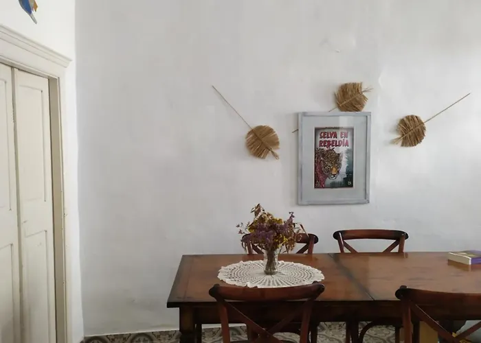 Ferienhaus Stone House In Kathlikaros Mési