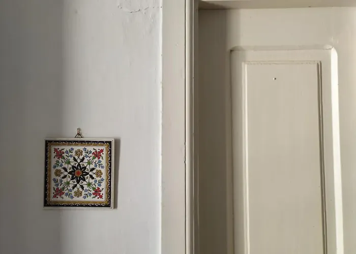 Stone House In Kathlikaros Ferienhaus Mési