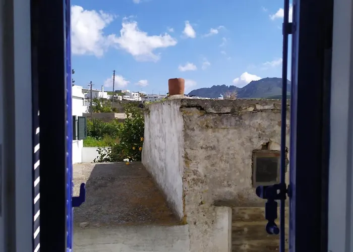 Ferienhaus Stone House In Kathlikaros *