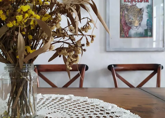 Stone House In Kathlikaros Ferienhaus